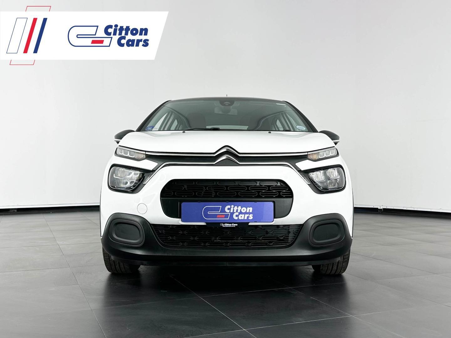 Citroen C3 1.2 PureTech Feel (60kW)