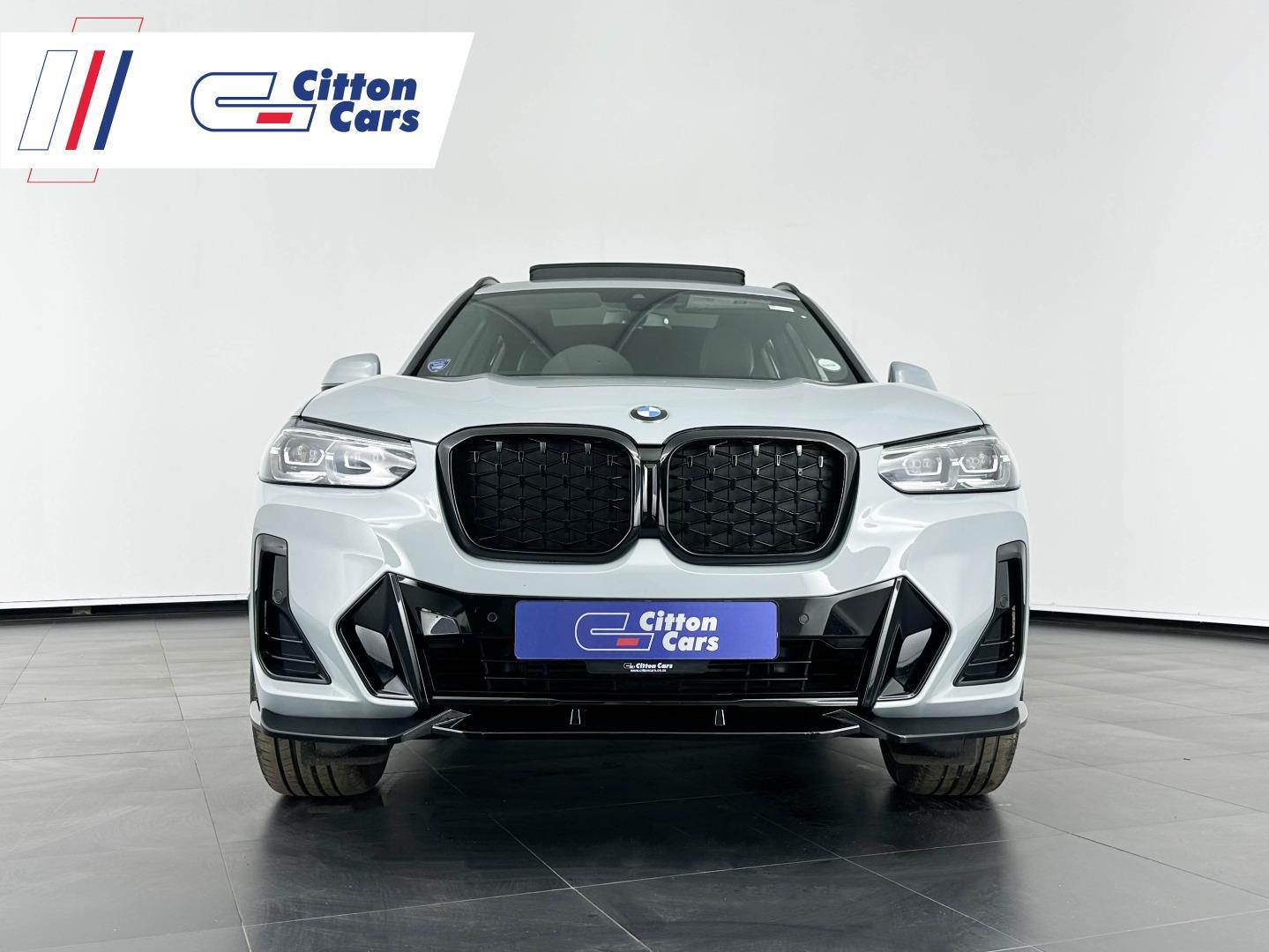 BMW X3 xDrive 20d (G01) M-Sport