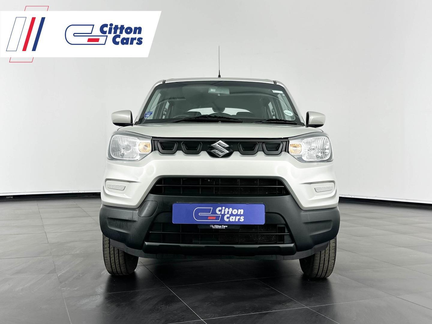 Suzuki S-Presso 1.0 GL