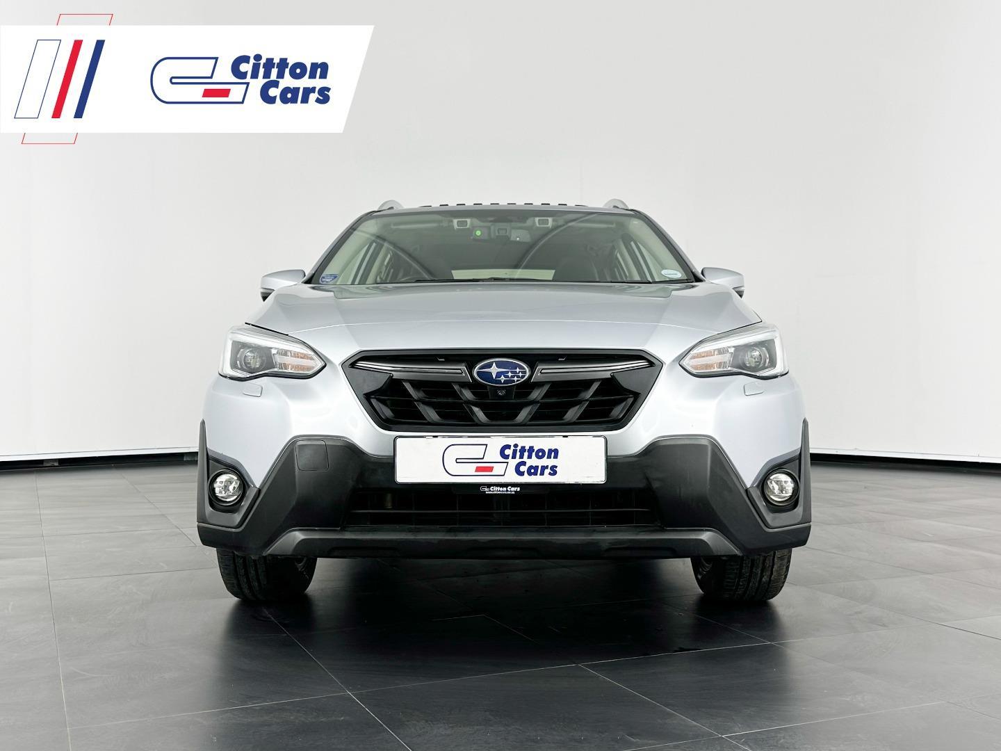 Subaru XV 2.0 iS-ES CVT