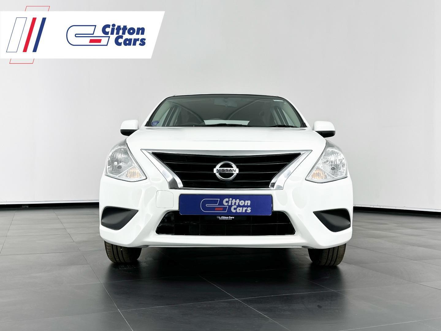 Nissan Almera IV 1.5 Acenta Auto