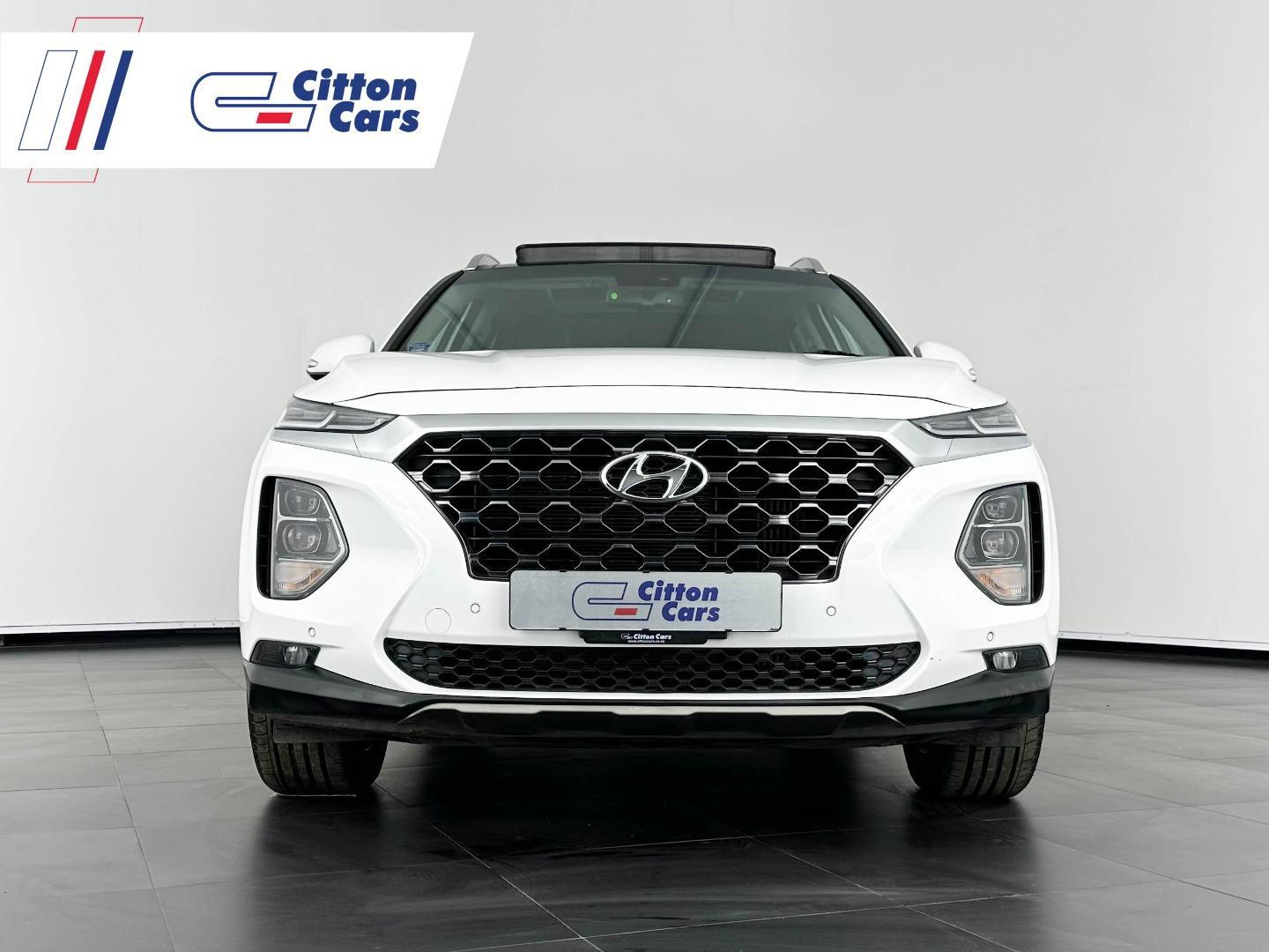 Hyundai Sante-Fe R2.2 AWD Elite Auto 7 Seater