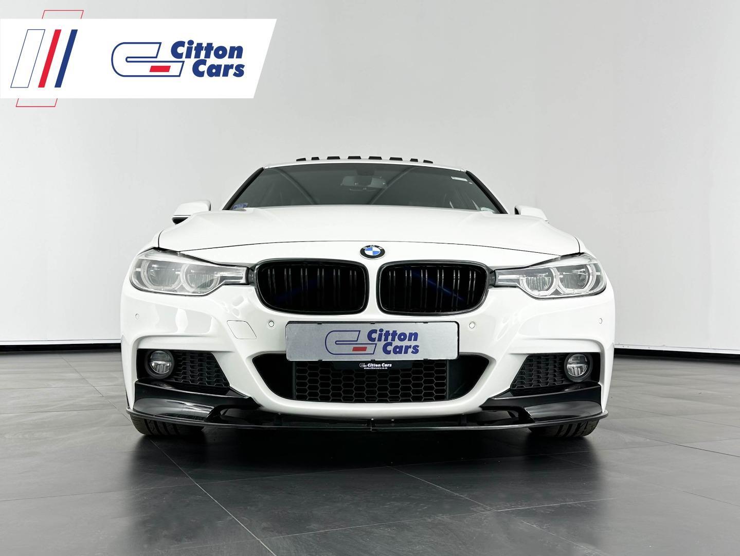 BMW 320i (F30) M-Sport Steptronic