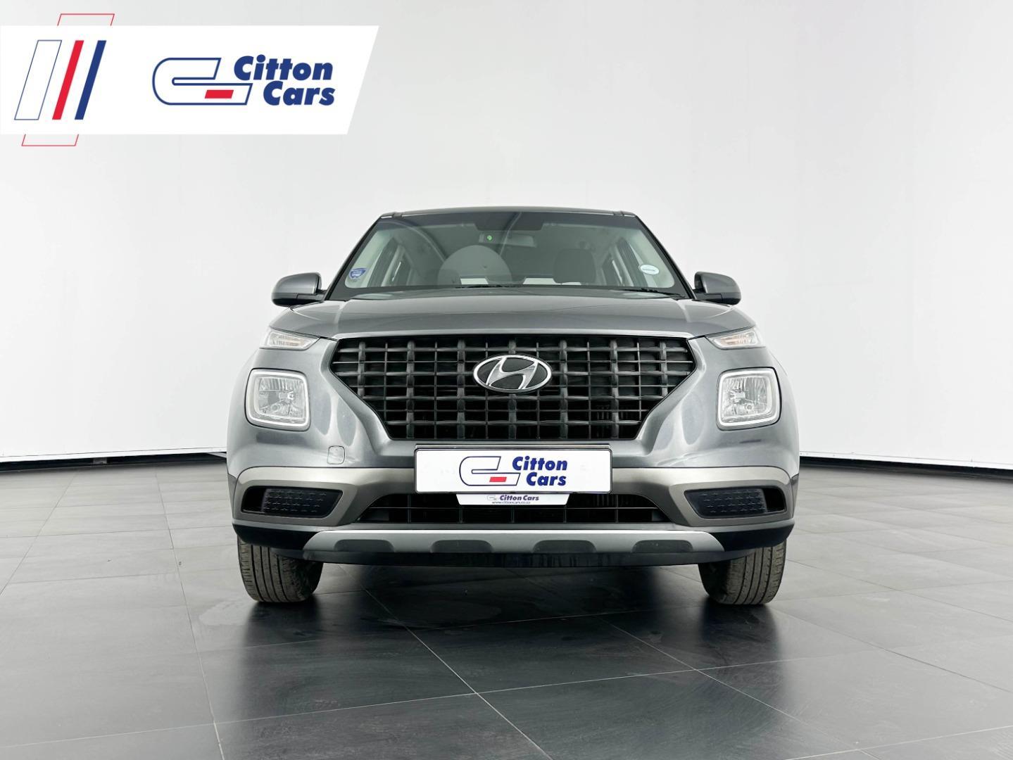 Hyundai Venue 1.0 TDGI Motion
