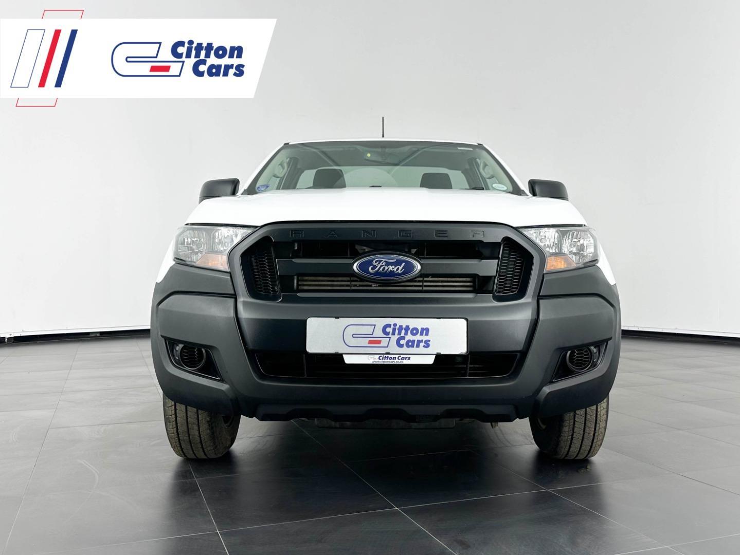 Ford Ranger VII 2.2 TDCi L/R Pick Up Single Cab