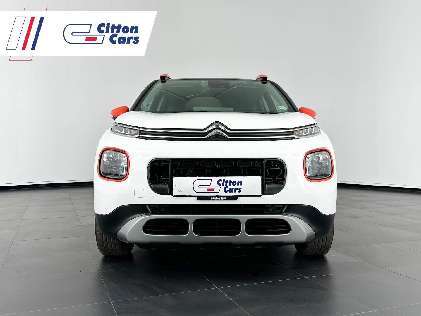 Citroen C3 1.2T PureTech Feel Auto