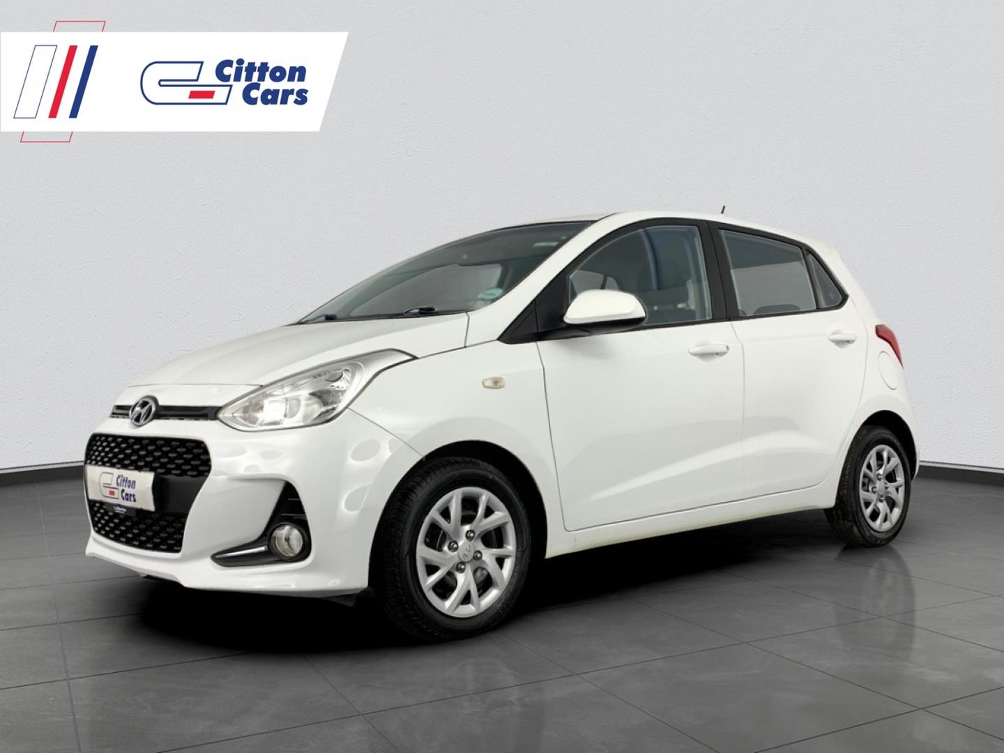 2019 Hyundai Grand I10 My18