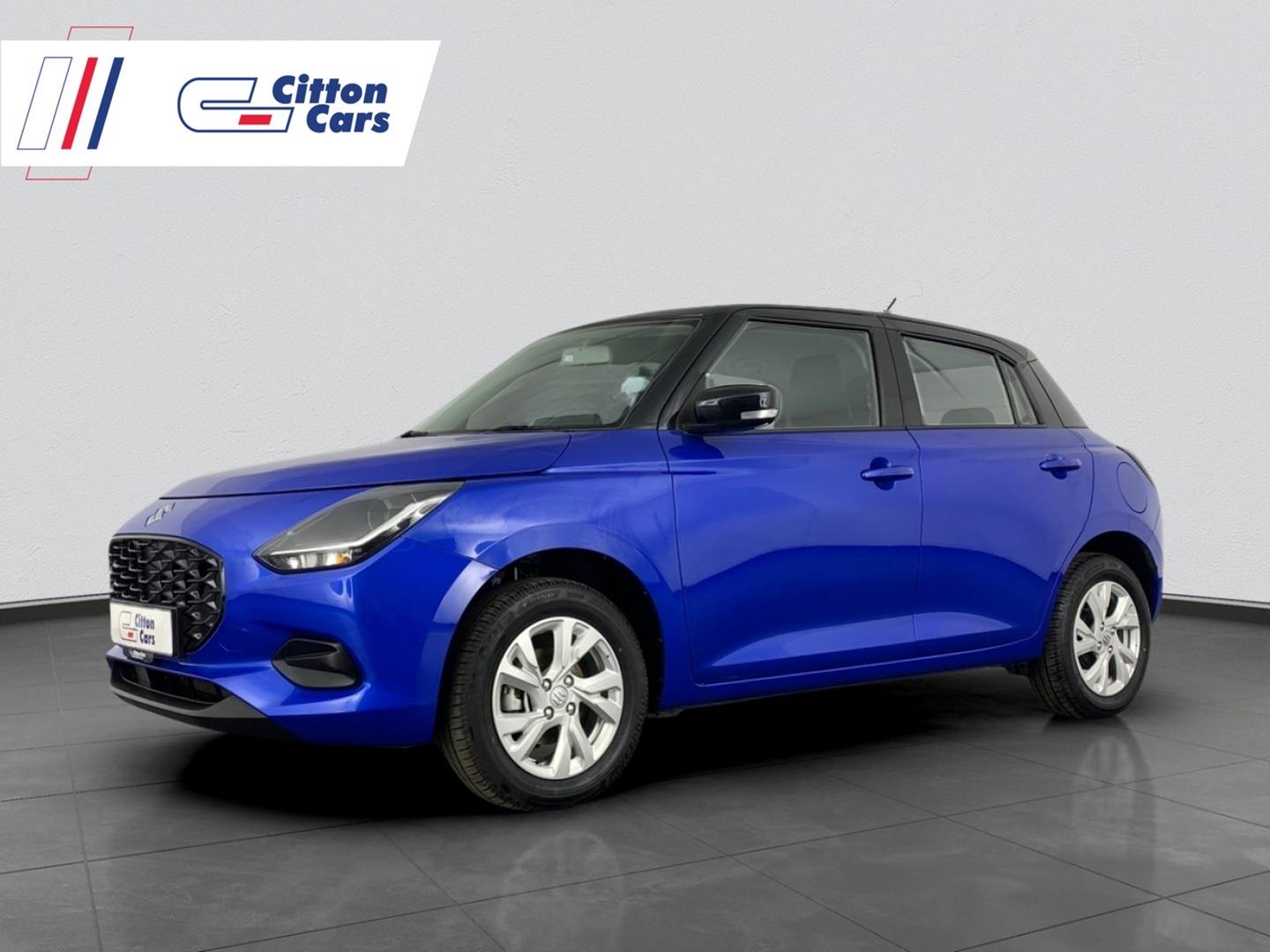 2025 Suzuki Swift MY25.5