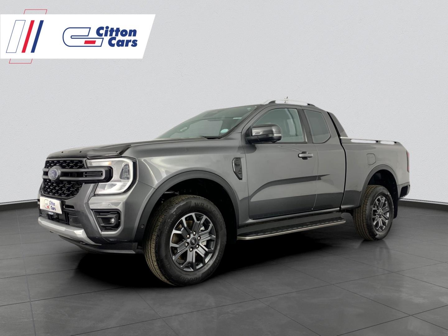 2023 Ford Ranger My23