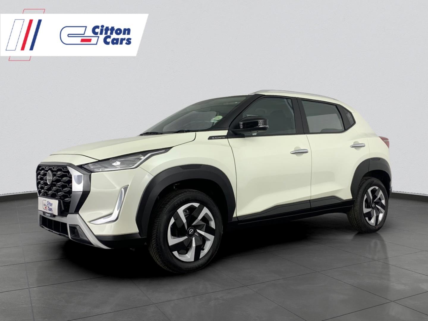 2025 Nissan Magnite MY25.9