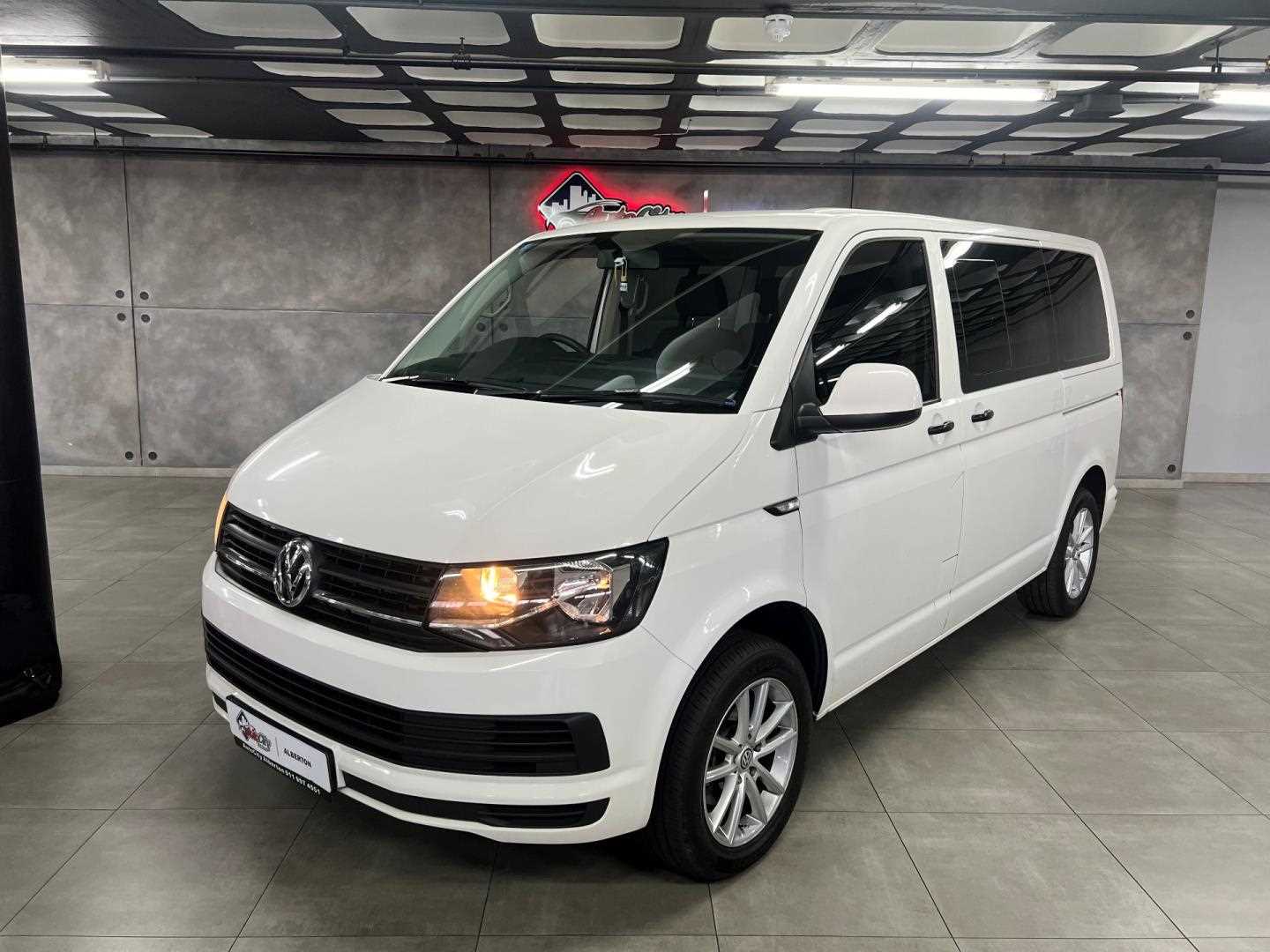 Volkswagen T6 KOMBI 2.0 TDi DSG 103kw (TRENDLINE) for Sale in South Africa