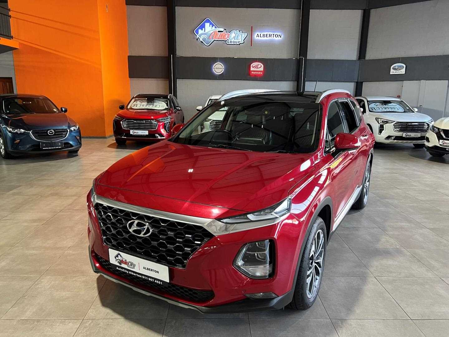 2019 Hyundai Santa Fe My19 2.2 Crdi 4X4 Elite 7 Seater At for sale - 337004