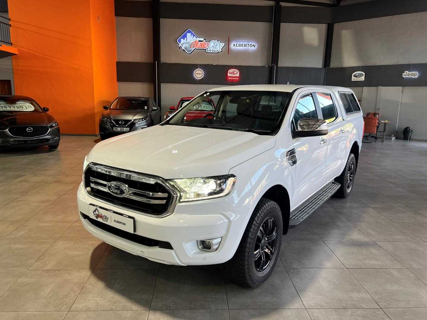 2021 Ford Ranger My20 2.0 Turbo Xlt 4X2 D Cab At for sale, Nigel  - 337807