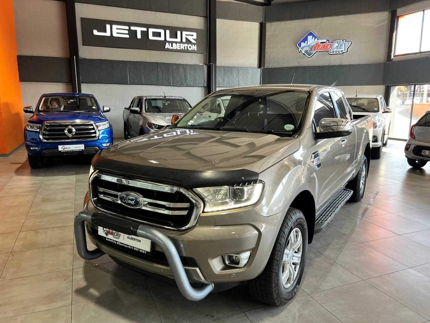 FORD RANGER 3.2TDCi XLT 4X4 A/T P/U SUP/CAB for Sale in South Africa