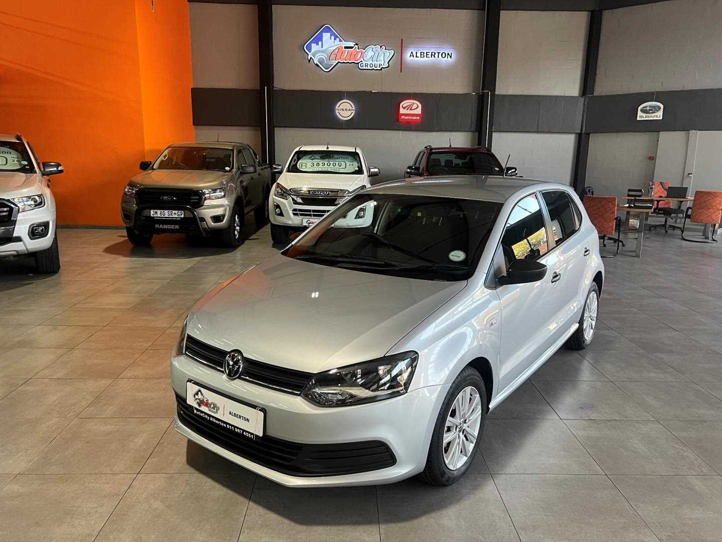 2023 Volkswagen Polo Vivo Hatch My24 1.4 Trendline for sale - 337818