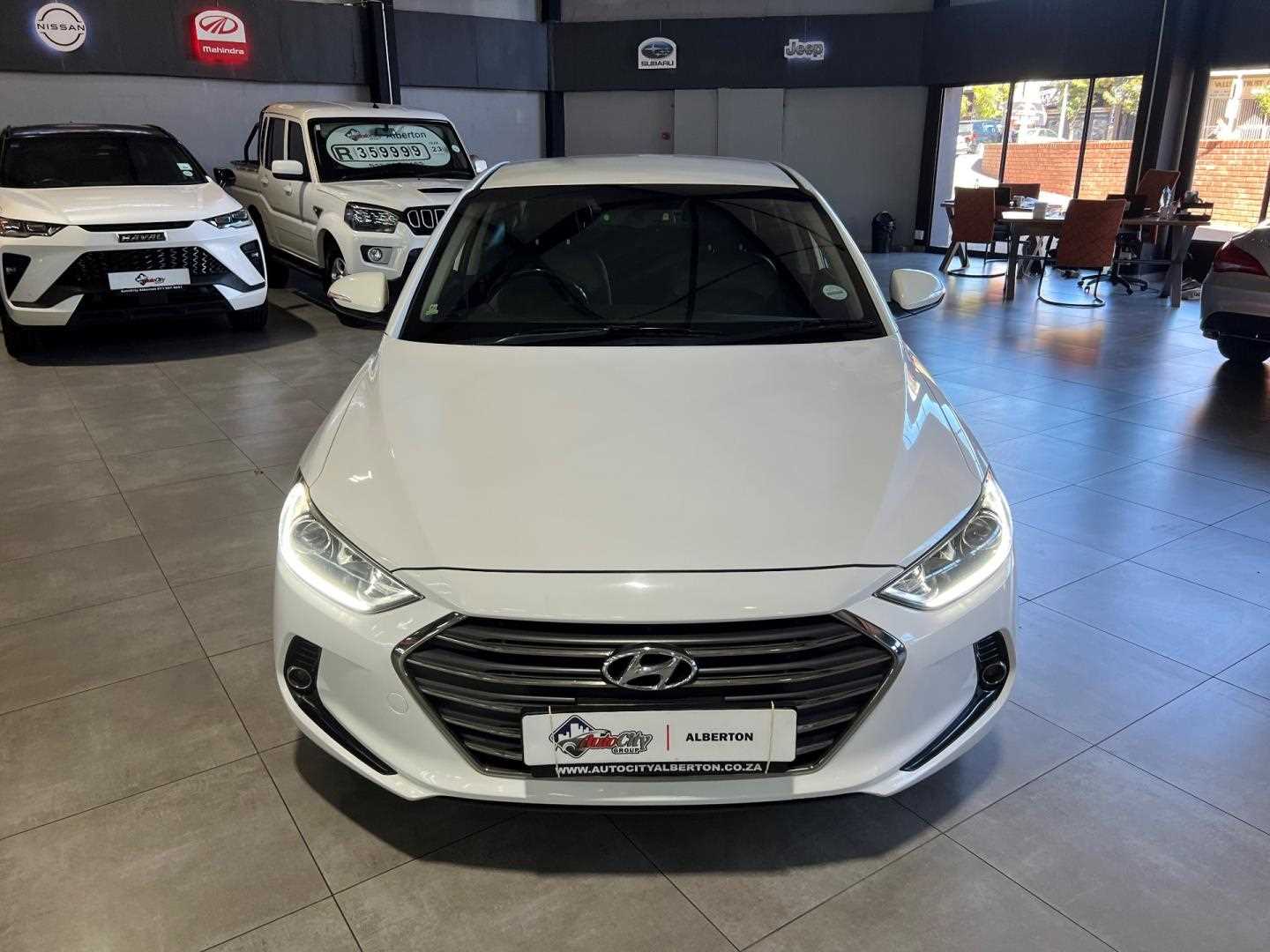 Hyundai Elantra My17 2020 for sale in 