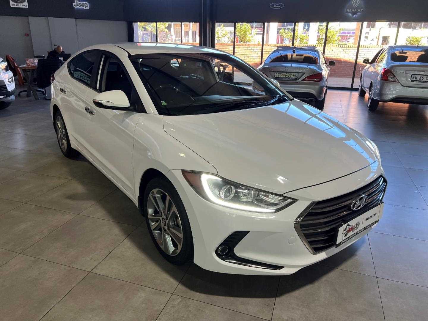 Hyundai Elantra My17 2020 for sale in , Nigel 