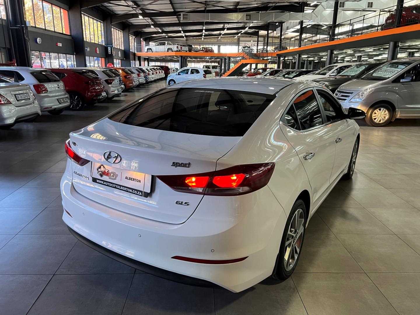 Hyundai Elantra My17 2020 SEDAN for sale