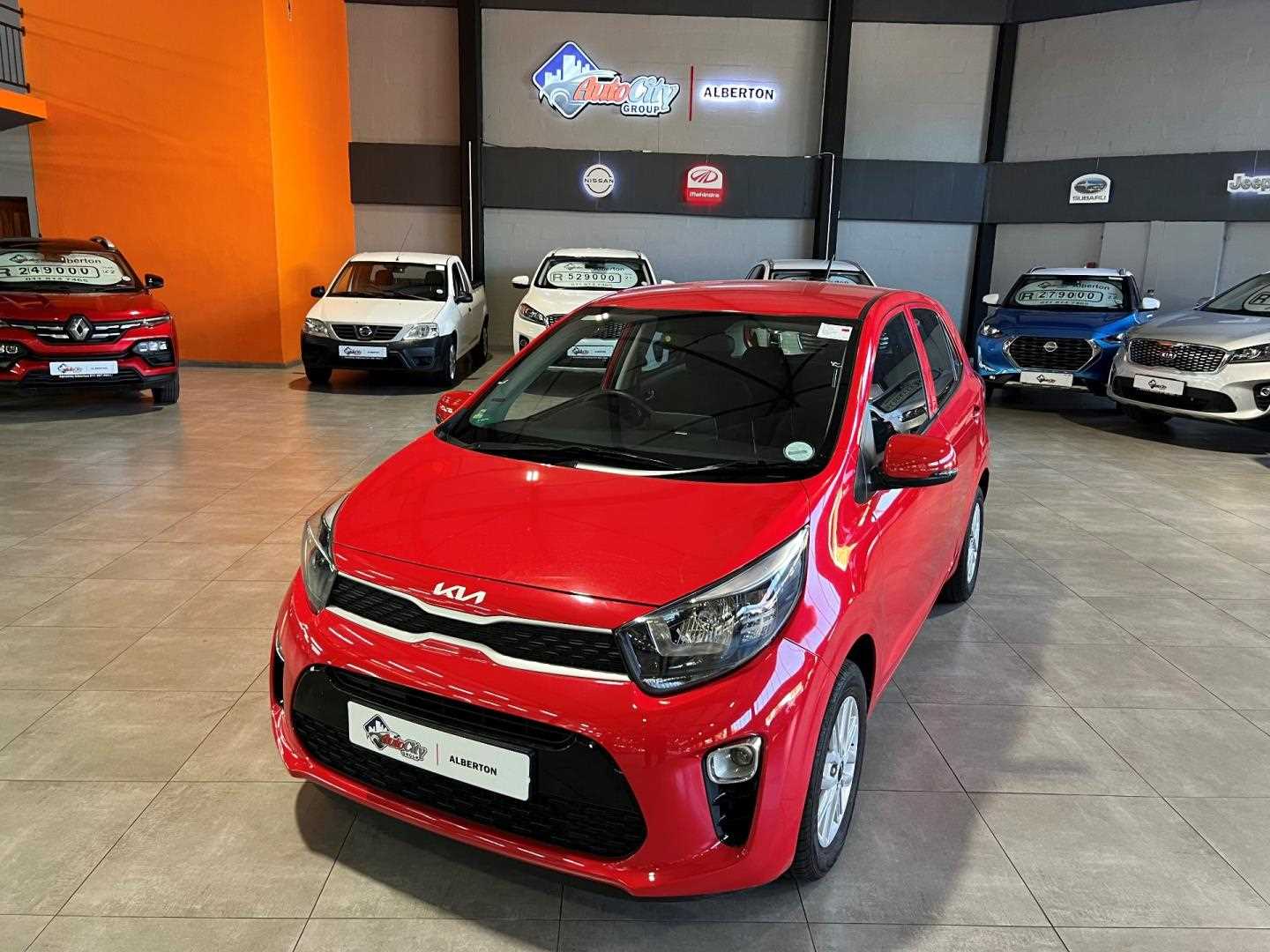 2022 Kia Picanto MY21.2 1.0 Street for sale - 337843