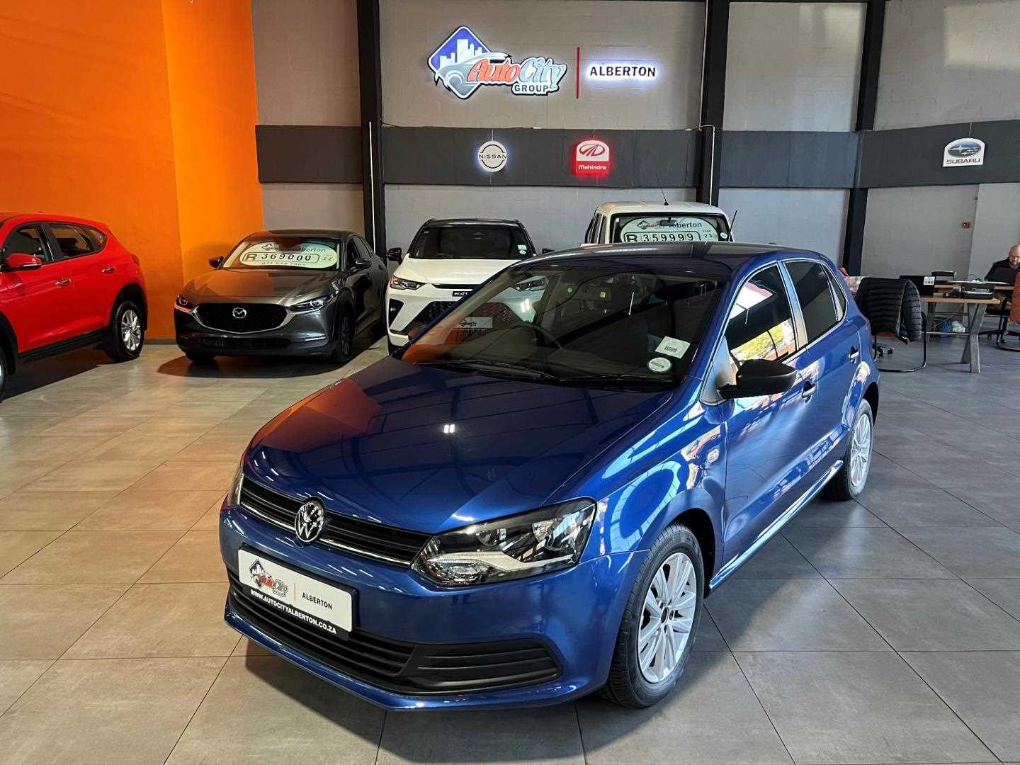 2023 Volkswagen Polo Vivo Hatch My24 1.4 Trendline for sale - 337844