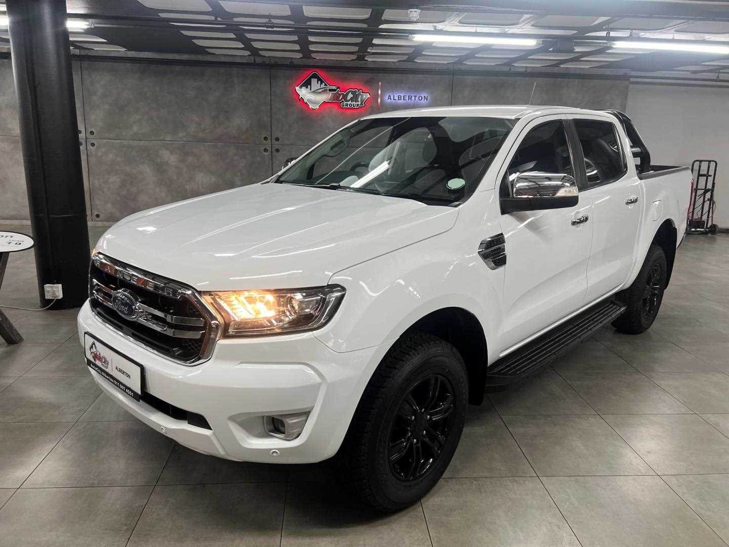 2019 Ford Ranger  2.0 Turbo Xlt 4X2 D/cab At for sale - 337876