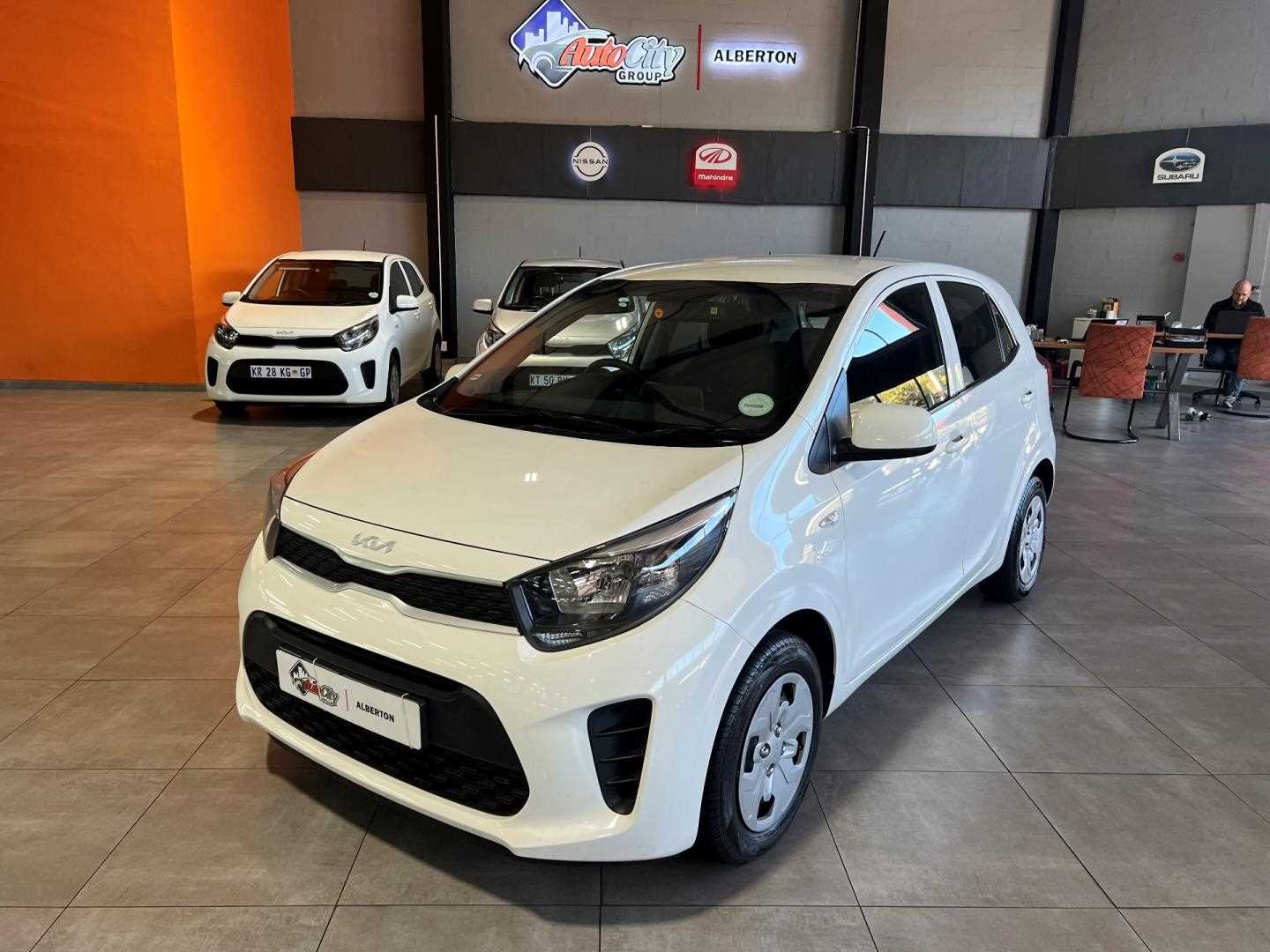 KIA PICANTO 1.0 STREET for Sale in South Africa