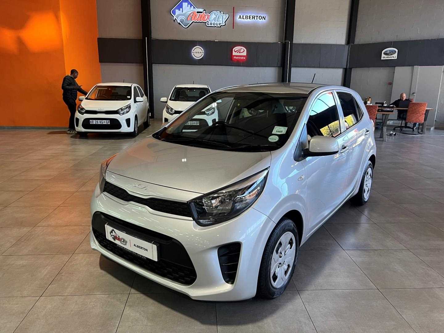 KIA PICANTO 1.0 STREET for Sale in South Africa