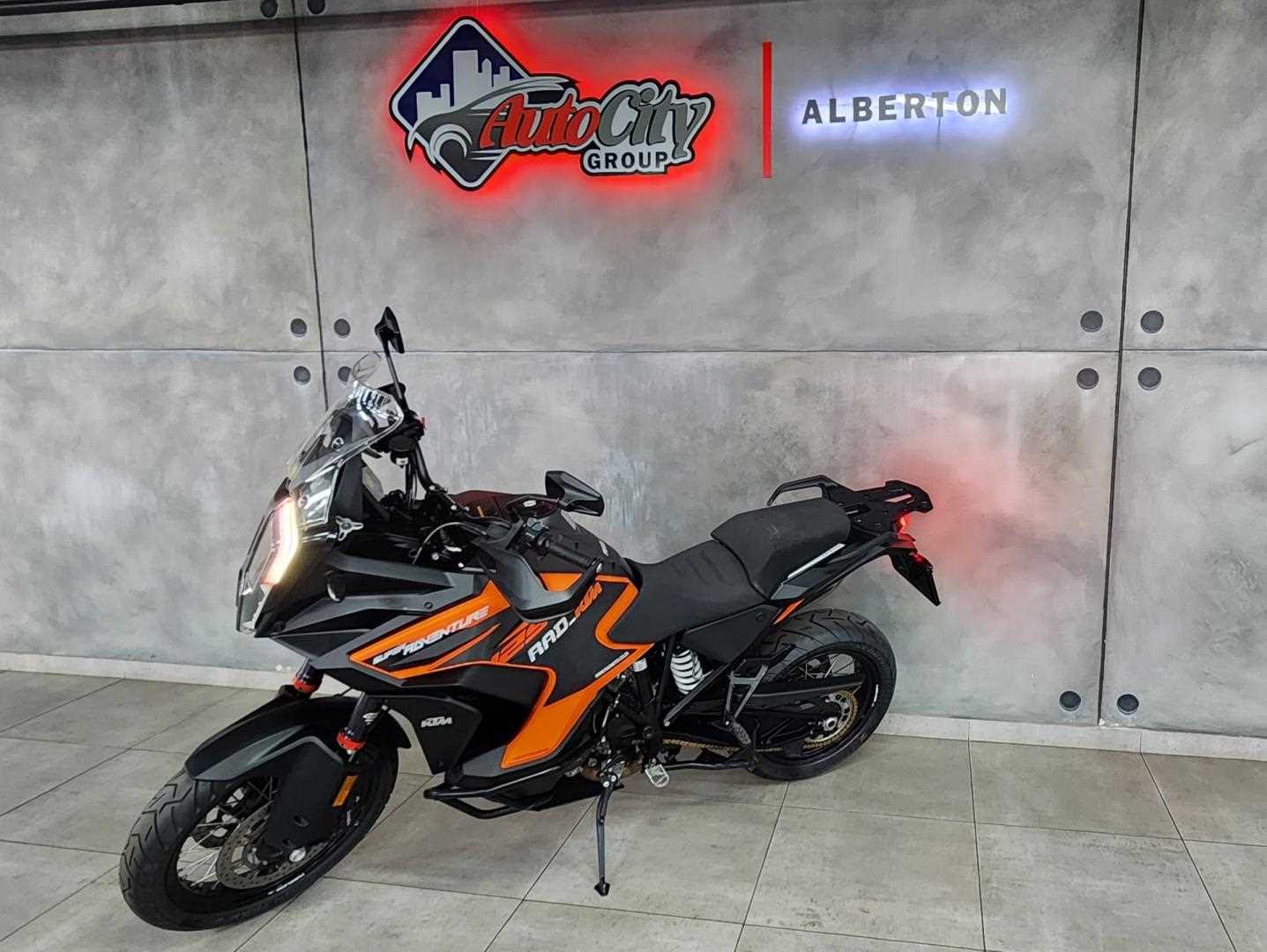 2022 KTM Super Adventure 1290 S for sale - 337890