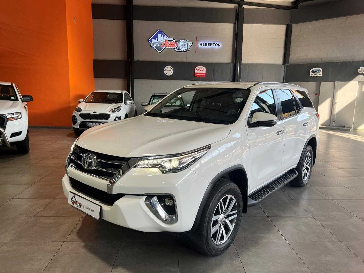 2019 Toyota Fortuner Sc 2.8 Gd-6 4X4 At for sale - 337892