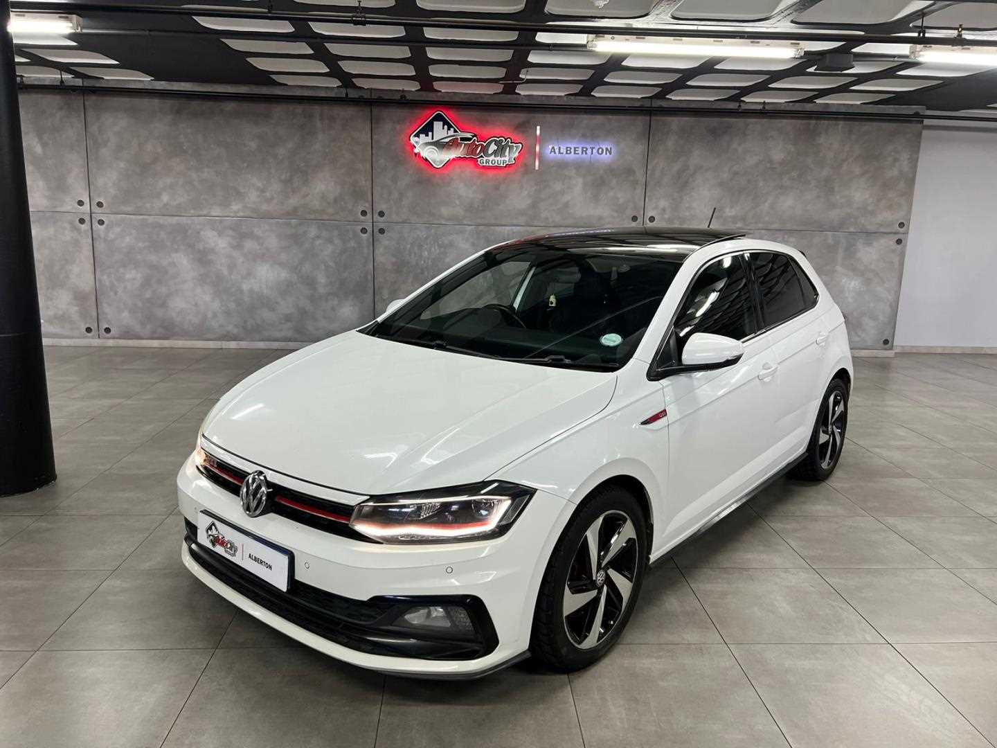 2018 Volkswagen Polo 2.0 Tsi Gti Dsg for sale - 337980