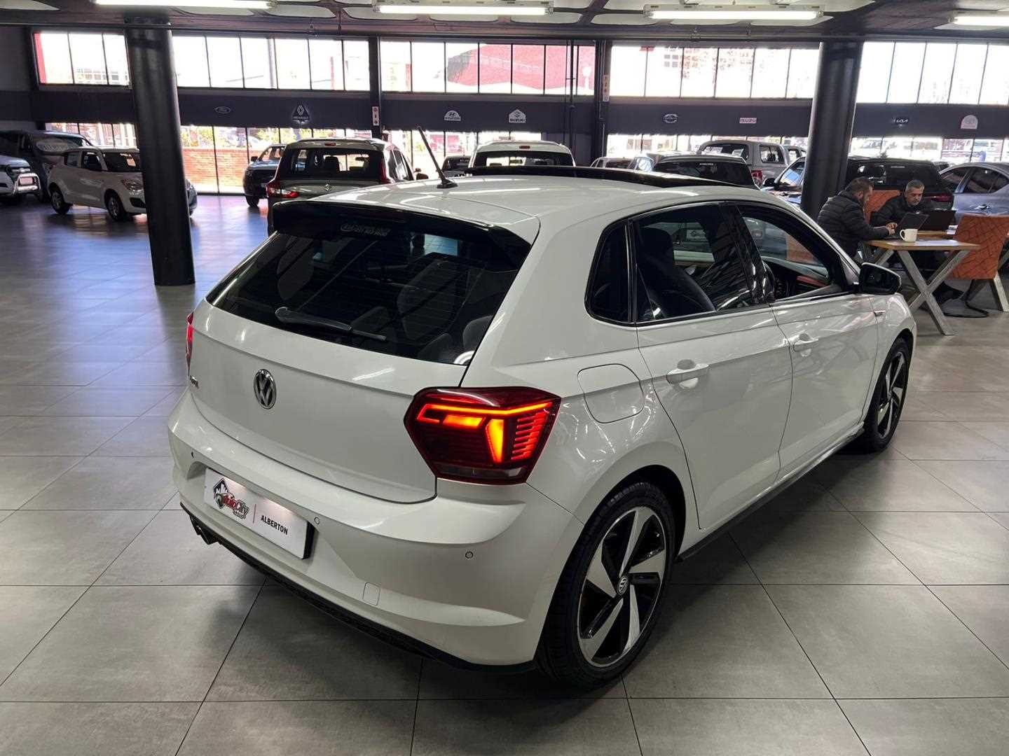 Used Volkswagen Polo 2018 for sale