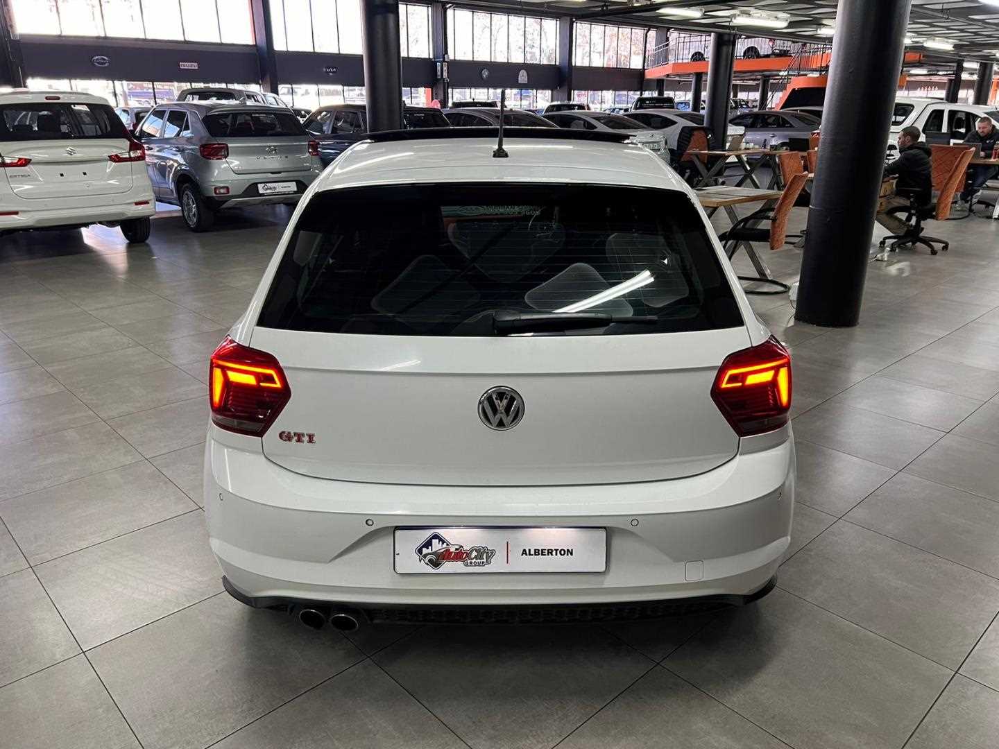 Volkswagen Polo 2018 HATCH for sale