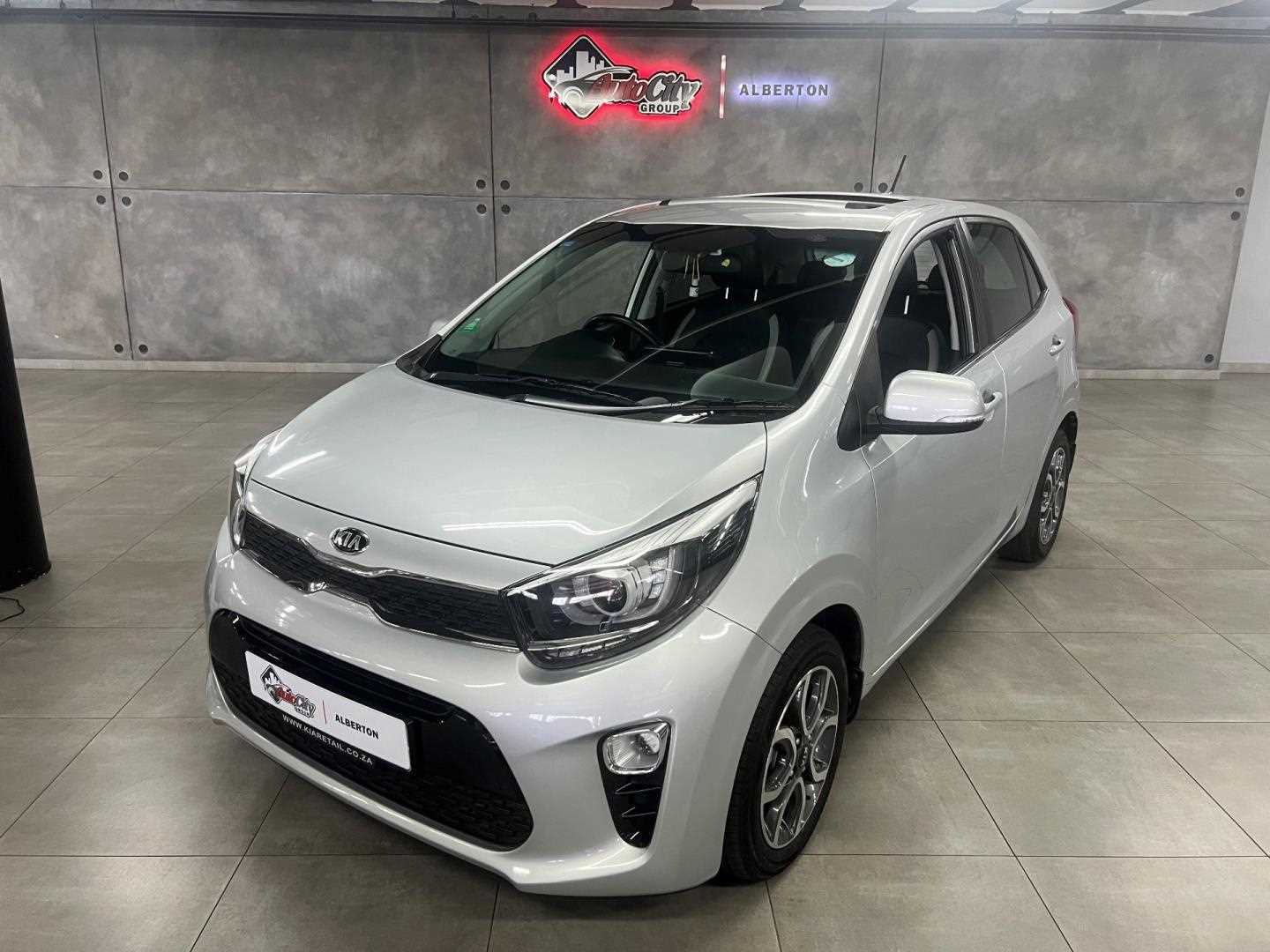 2020 Kia Picanto My20 1.2 Smart Sr for sale - 337984