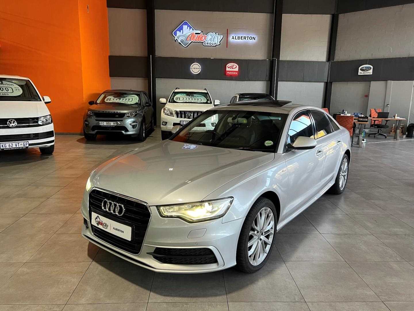 2015 Audi A6 2.0 Tdi Multitronic for sale, Nigel  - 338019