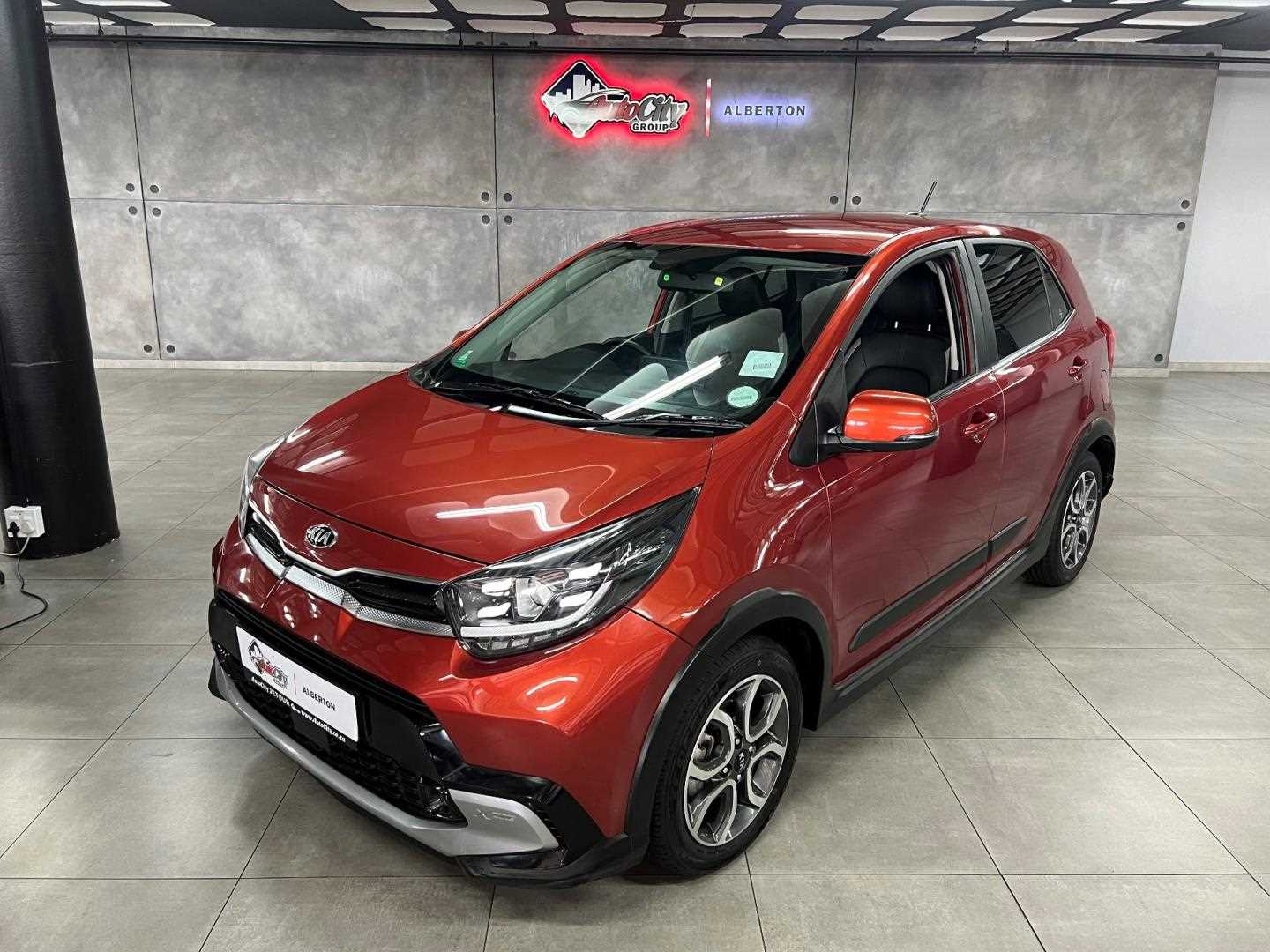 2022 Kia Picanto MY21.2 1.2 X Line Sr for sale - 338165