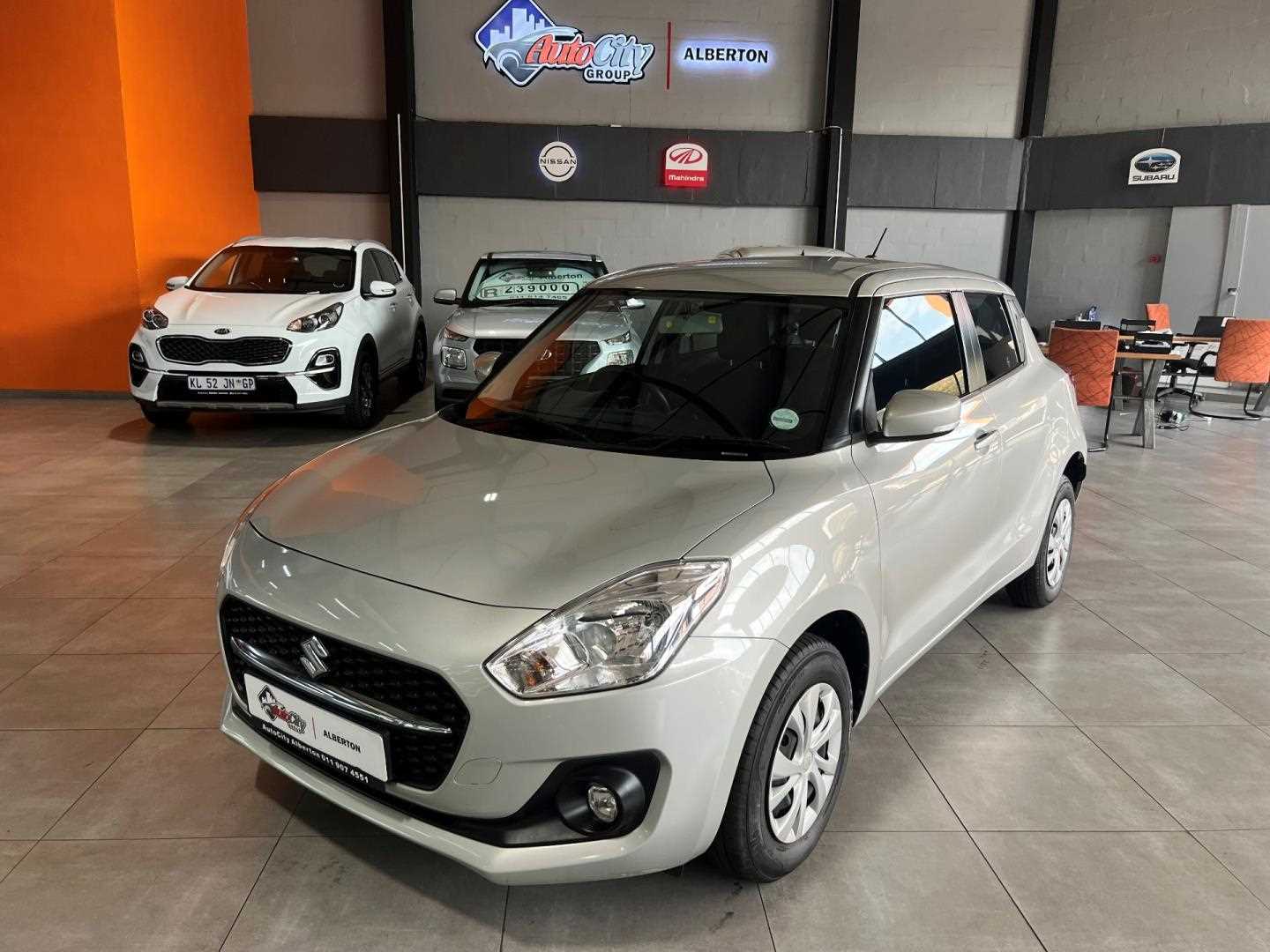 2023 Suzuki Swift MY21.4 1.2I Gl for sale, Nigel  - 338133