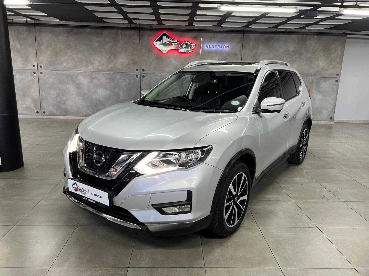 Nissan X-Trail My17 2018 for sale