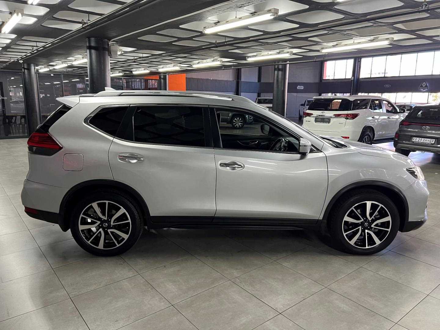 Used Nissan X-Trail My17 2018 for sale