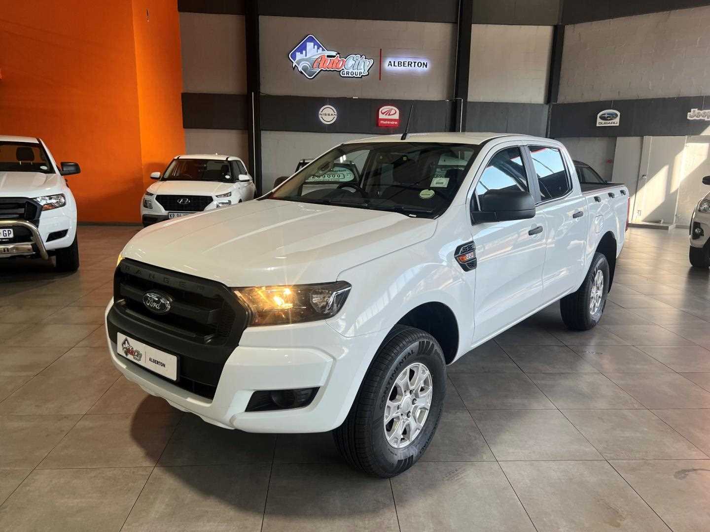 2019 Ford Ranger  2.2 Tdci Xl 4X2 D/cab At for sale - 338176