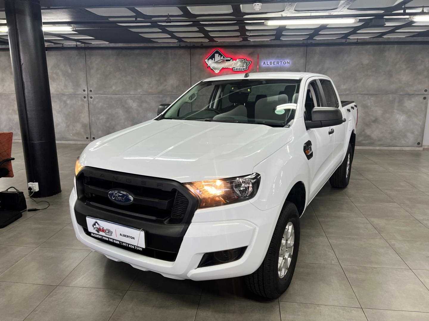 2019 Ford Ranger  2.2 Tdci Xl 4X2 D/cab At for sale - 338177