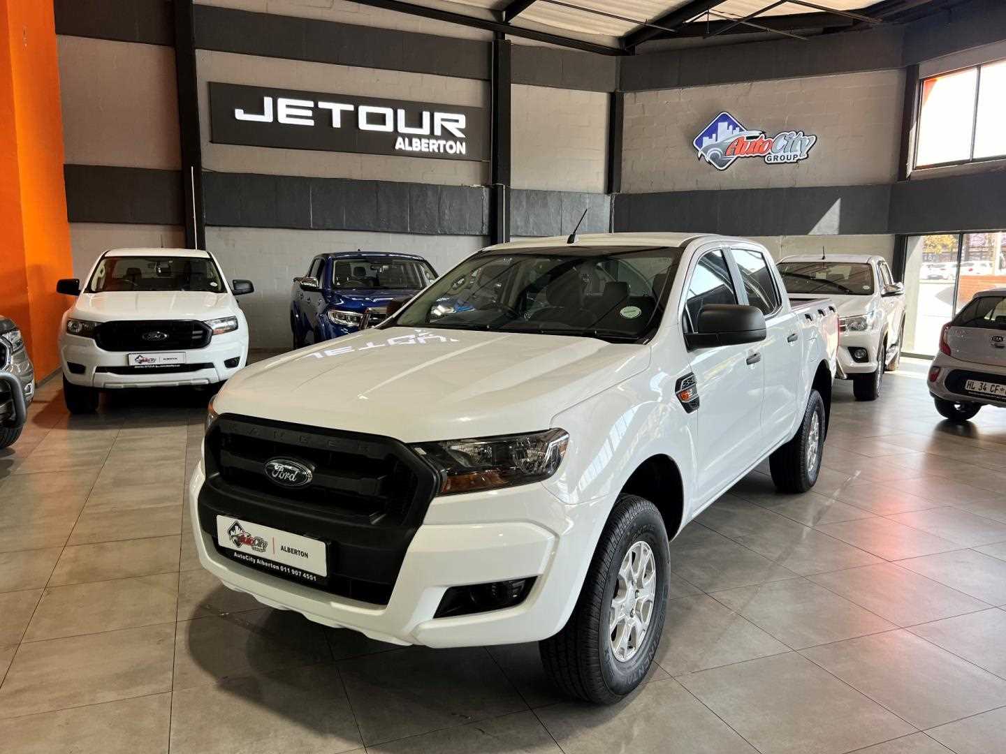 FORD RANGER 2.2TDCi XL A/T P/U D/C for Sale in South Africa