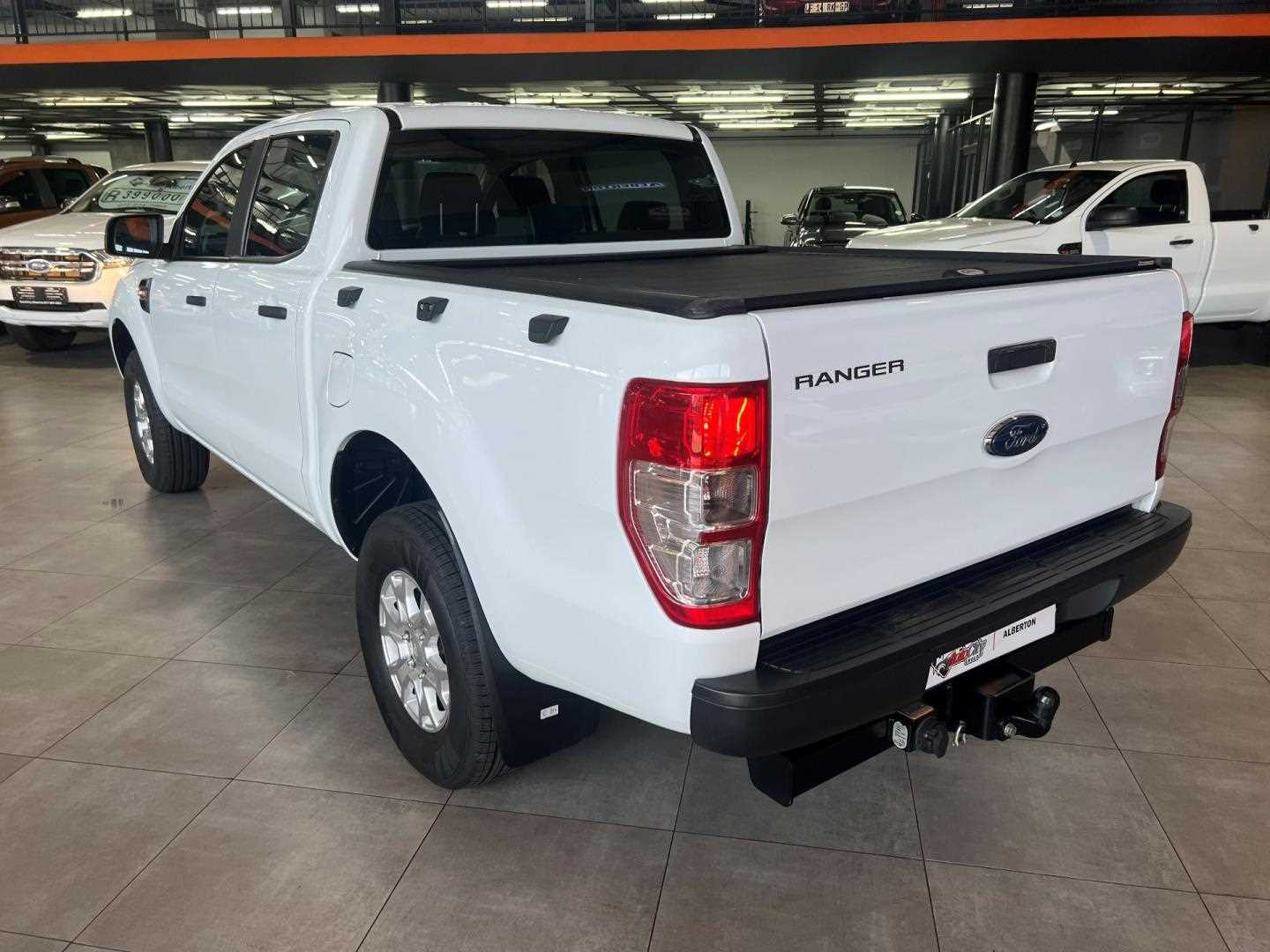 Automatic Ford Ranger  2019 for sale