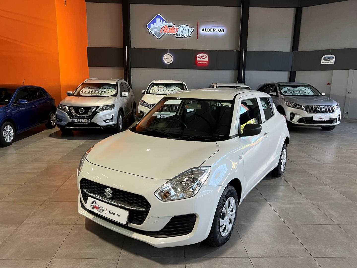 2023 Suzuki Swift MY21.4 1.2I Ga for sale - 338212