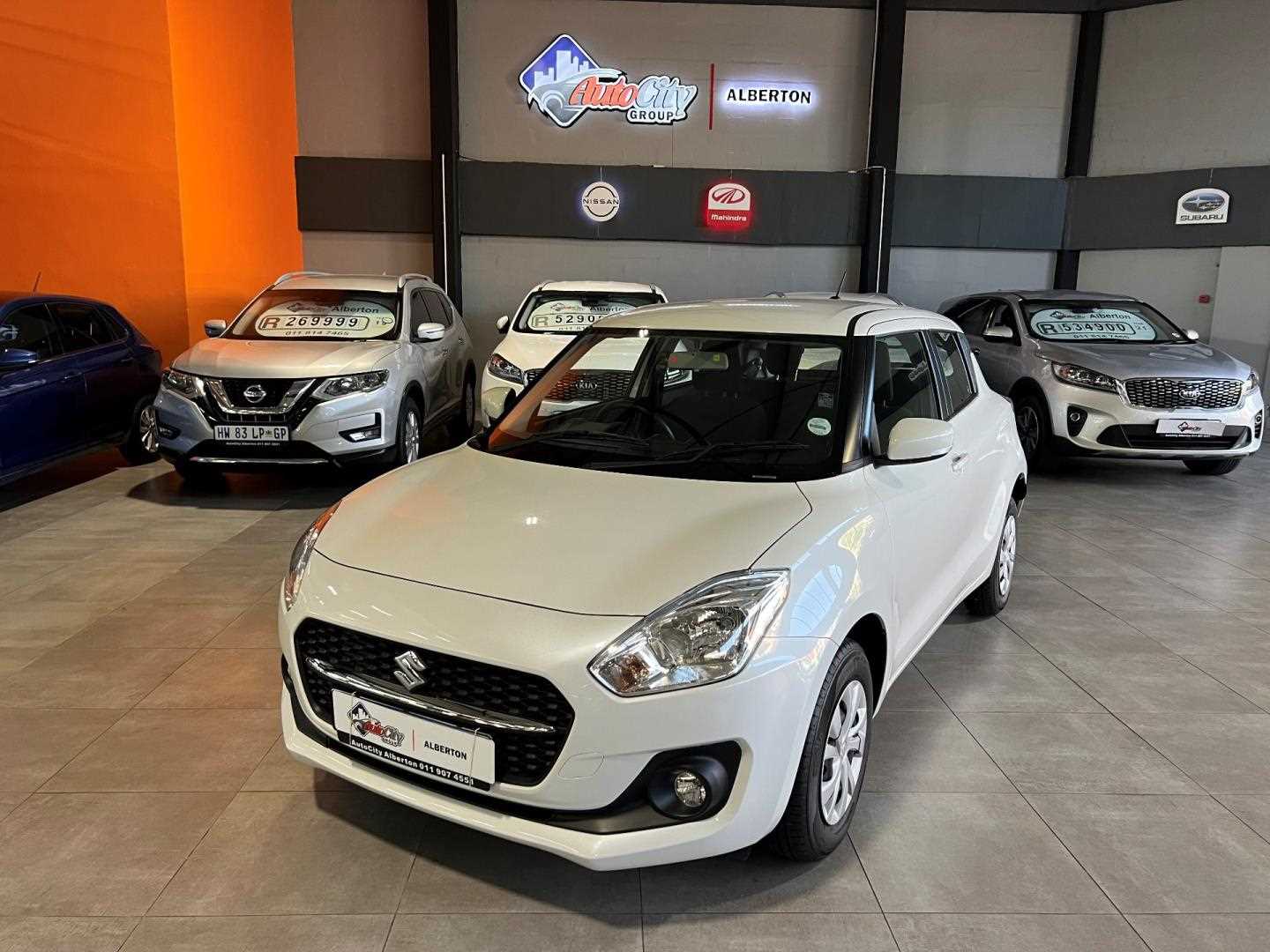 2023 Suzuki Swift MY21.4 1.2I Gl for sale - 338214