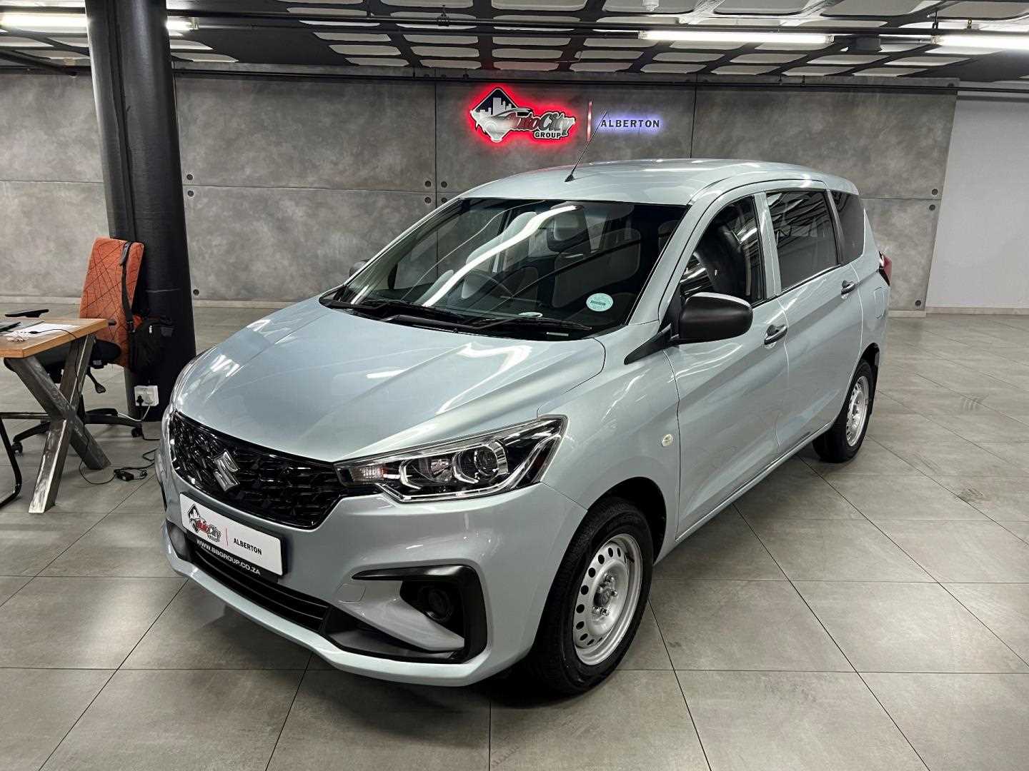 2022 Suzuki Ertiga My22 1.5 Ga for sale, Nigel  - 338218