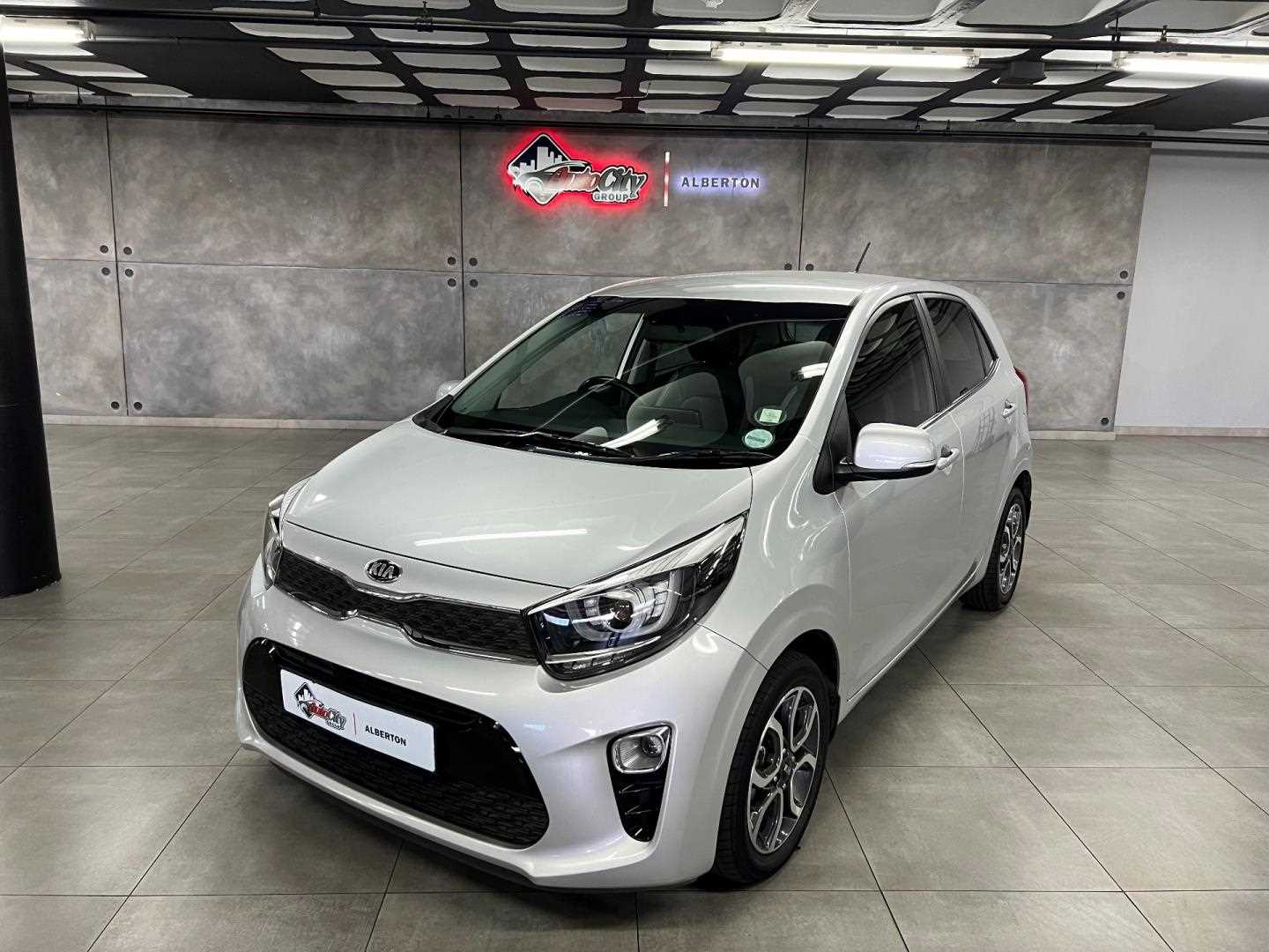 2018 Kia Picanto 1.0 Smart (sunroof) for sale - 338219