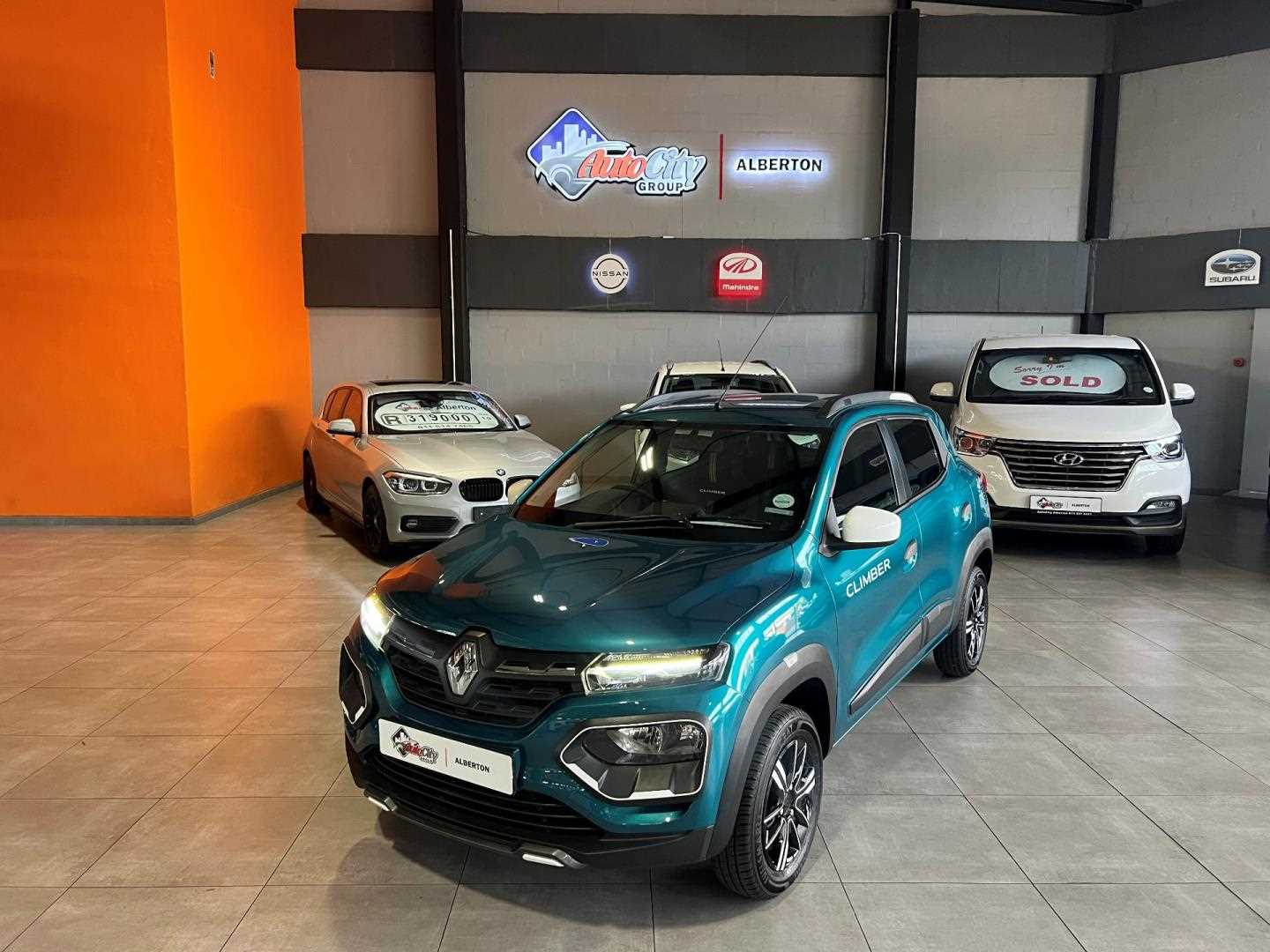 2021 Renault Kwid MY19.5 1.0 Climber Abs for sale - 338220