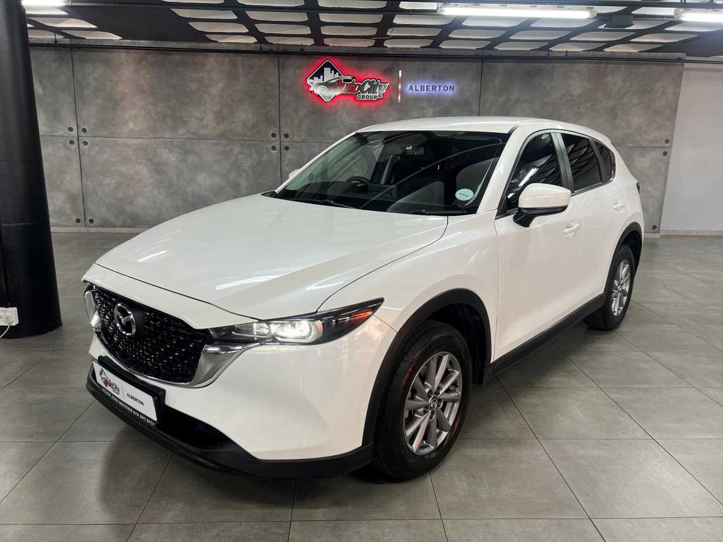 2022 Mazda Cx-5 My22 2.0 Dynamic Fwd At for sale - 338323