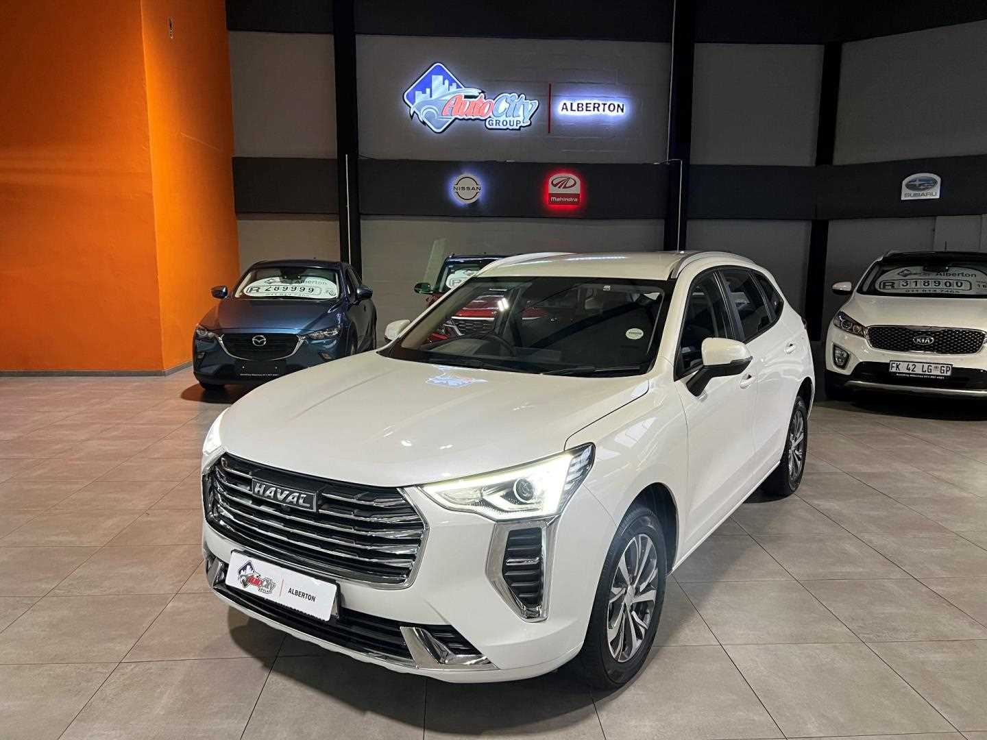 HAVAL JOLION 1.5T PREMIUM DCT for Sale in South Africa