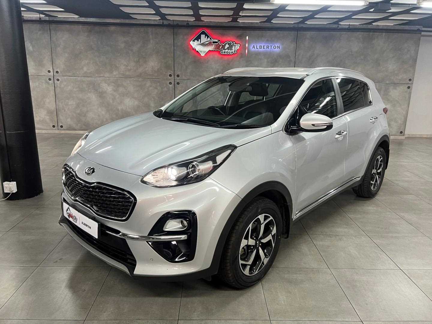 2019 Kia Sportage 2.0 Crdi Ex 4X2 At for sale - 338313